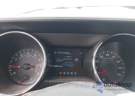 2015 Ford Mustang V6 z USA, uszkodzony, nr VIN 1FA6P8AMXF5404866